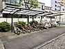 その他：駐輪場