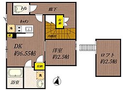 FAIR上井草／フェアーカミイグサ 3階/-