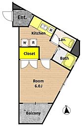 ロックヒル豊島園／ロックヒルトシマエン 2階