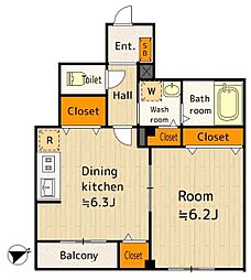 Elysium（エリュシオン） 1階