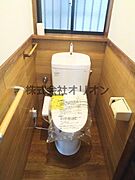 1階トイレ／ウォシュレット新品