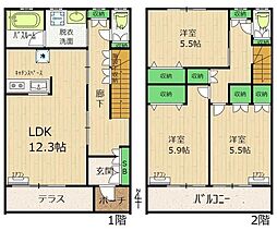 Rose Villa(ローズヴィラ)中村橋