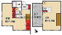 コンフォルト若宮 1階/-