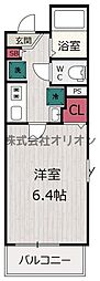 GRANQUAL野方イーストレジデンス 1階