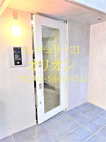 エントランス