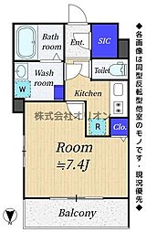 THE PALMS MUSE SHIN-EGOTA 4階/-