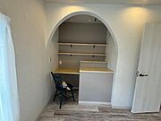 落ち着きのある空間です！