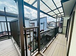 バルコニーの画像