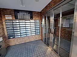 エントランスの画像