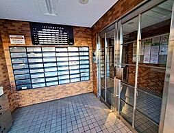 エントランスの画像