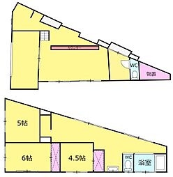 東松山市毛塚 店舗