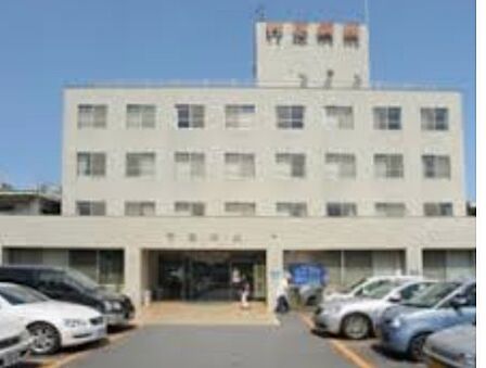 医療法人行定病院まで342m