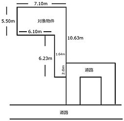 埼玉新都市交通 吉野原駅 徒歩11分