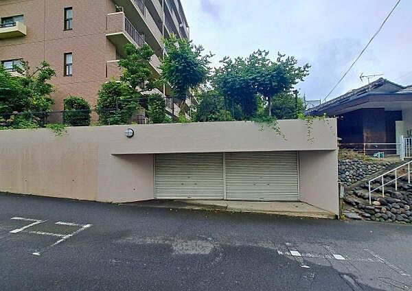 駐車場を拡大表示