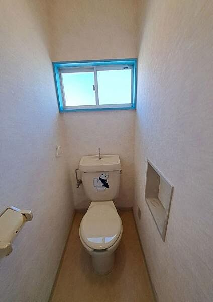 トイレを拡大表示
