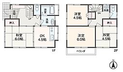 瑞穂町二本木　社宅利用中物件