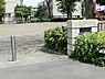 周辺：中散田公園まで354m