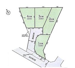 八王子市大和田町　新築一戸建て・全4棟　1号棟