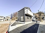 八王子市元八王子町の新築一戸建て　2026年3月1日撮影
