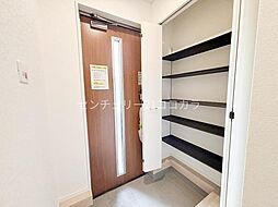 玄関の画像