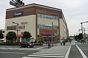 アクロスモールみなみ野店まで1007m