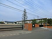 八王子市立鹿島小学校まで407m