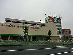 周辺施設の画像