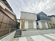 八王子市鹿島の新築一戸建て
