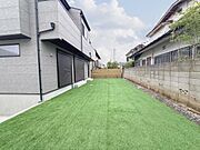 お庭