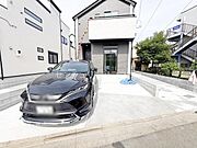 カースペース2台分