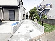 カースペース2台分