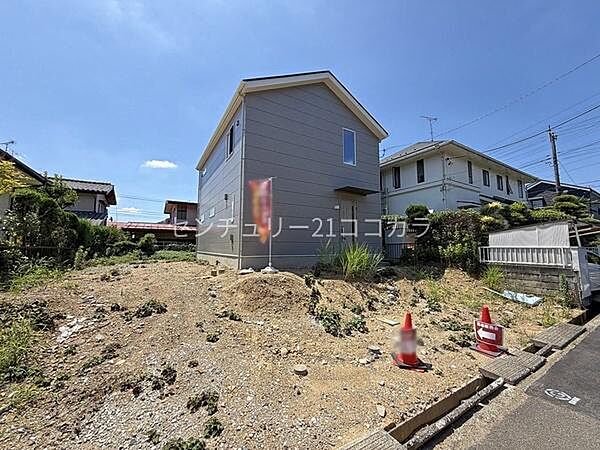 外観を拡大表示