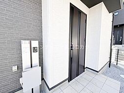玄関の画像