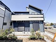 八王子市石川町新築一戸建て・全3棟　3号棟