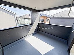 バルコニーの画像