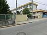 周辺：八王子市立散田小学校まで526m