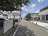 その他：前面道路を含む現地写真