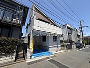 八王子市北野町の新築一戸建て　2026年5月10日撮影
