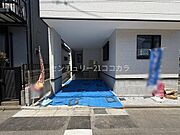 ビルトインガレージ