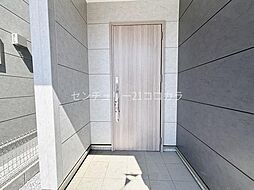 玄関の画像