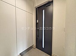 玄関の画像
