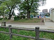 小門公園まで1203m