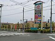 スーパーアルプス楢原店まで3000m