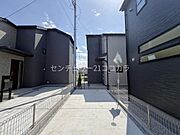 八王子市上壱分方町の新築一戸建て・全8棟　5号棟