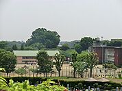 八王子市立城山小学校まで1663m