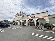 スーパーオザム大楽寺店まで2661m
