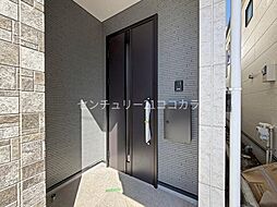 玄関の画像