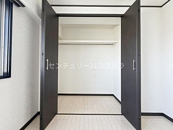 クローゼット