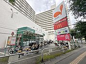 グルメシティ高尾店まで1100m