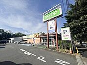コープ北野台店まで1201m